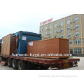 steel scrap induction furance shipment site from China manufactures